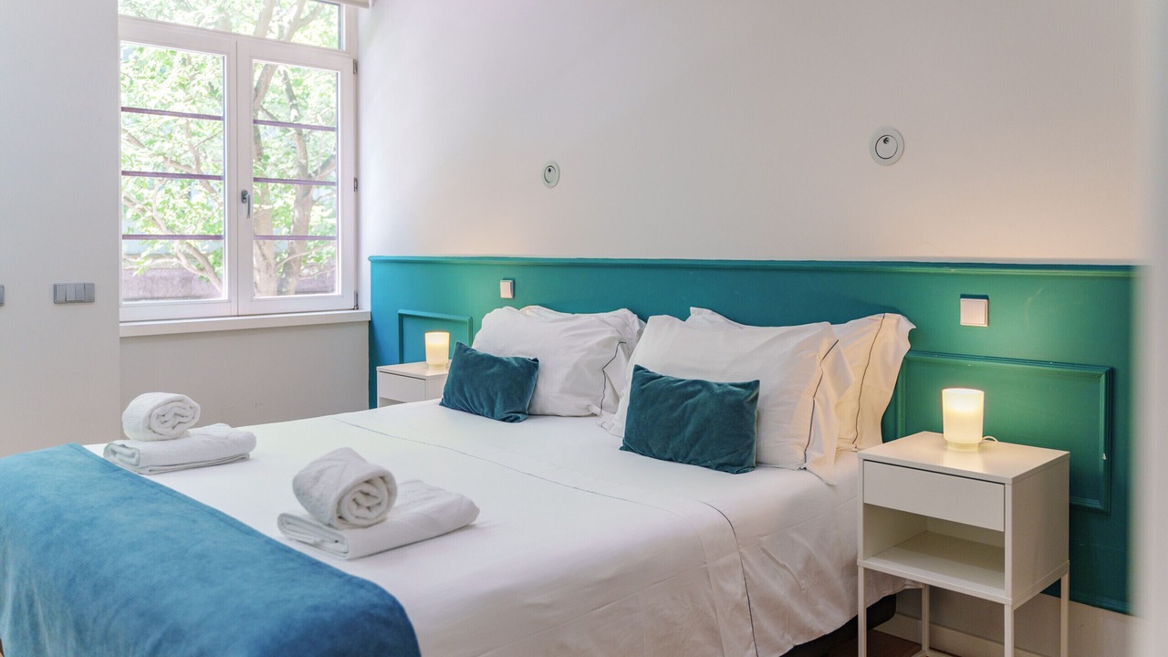Photo of Bedroom in Centro / Baixa