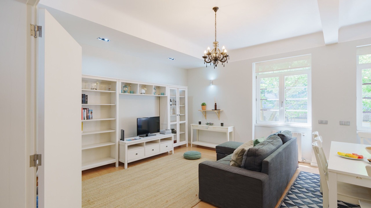 Photo of Livingroom in Centro / Baixa