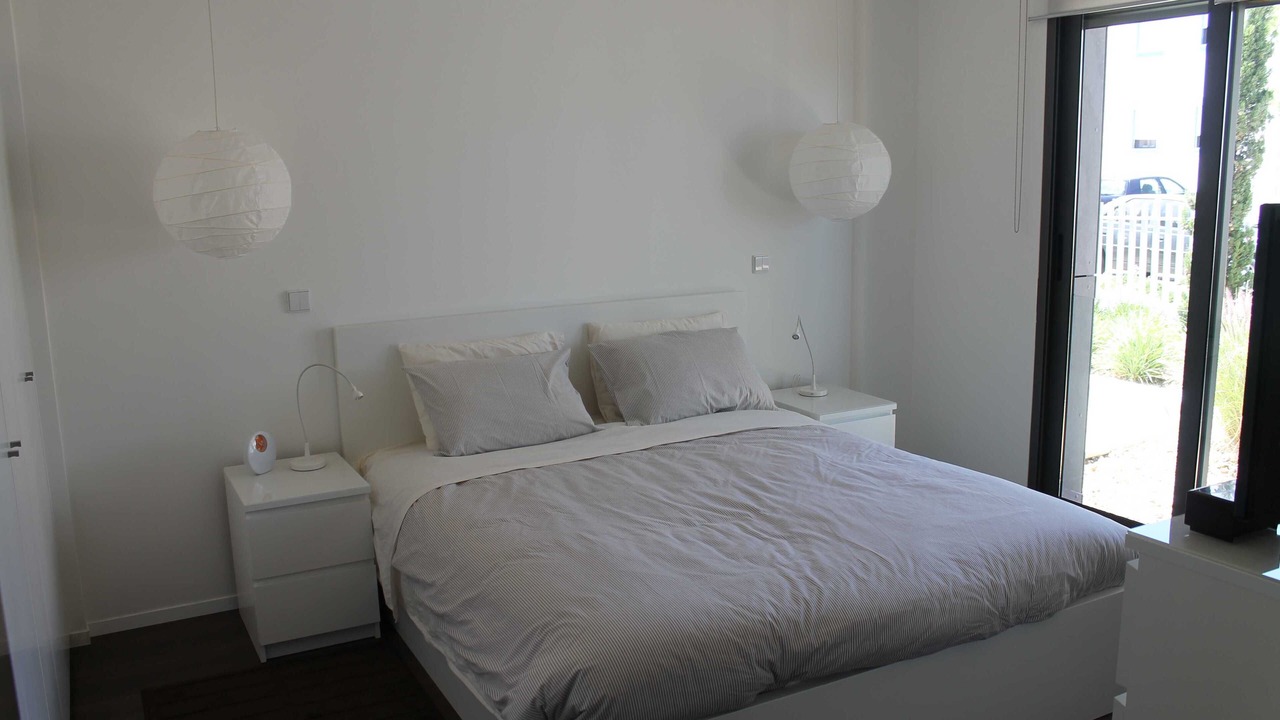Photo of Bedroom in Fuseta
