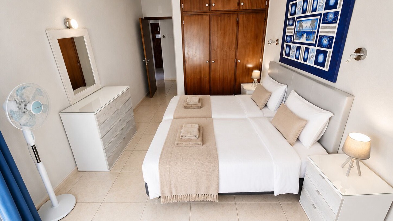 Photo of Bedroom in The Strip