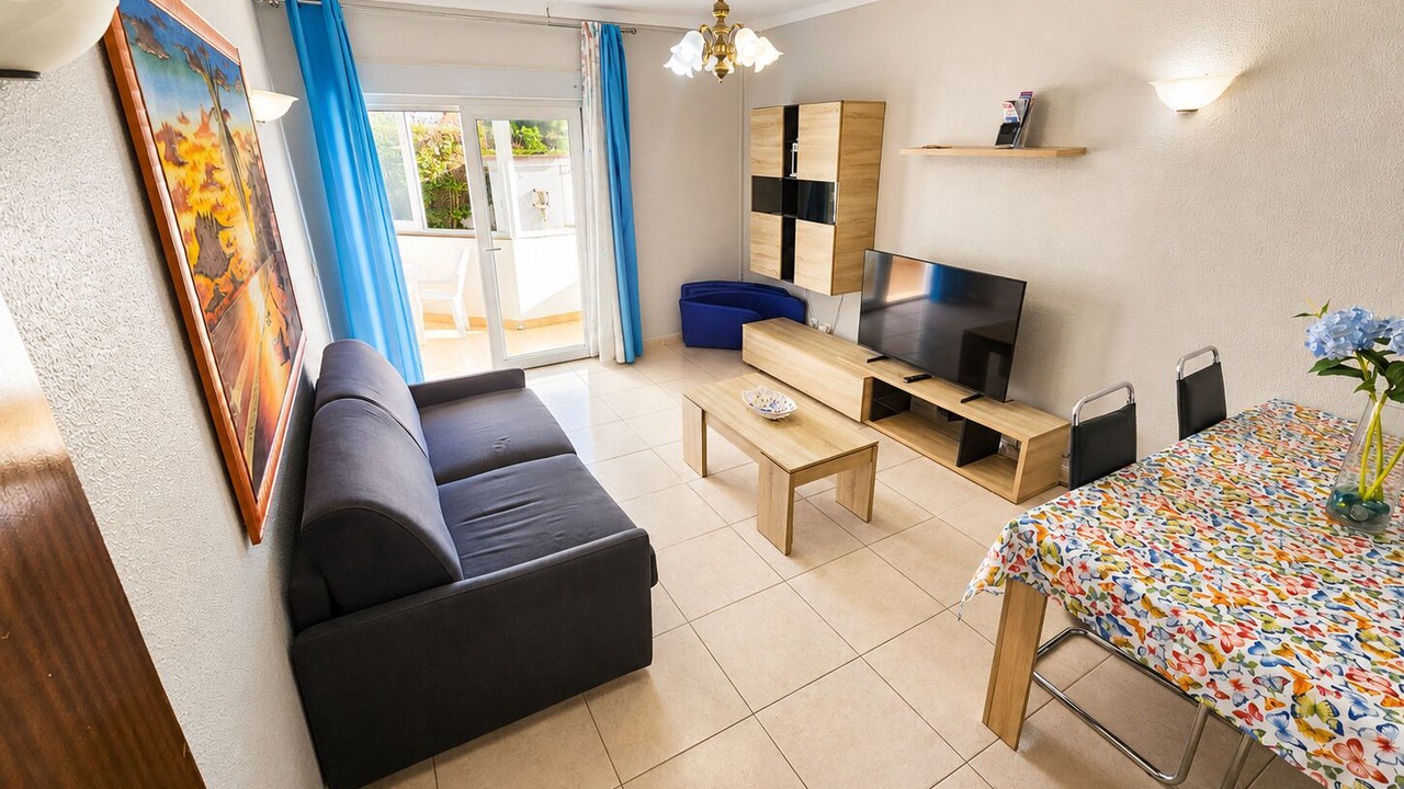 Photo of Livingroom in The Strip