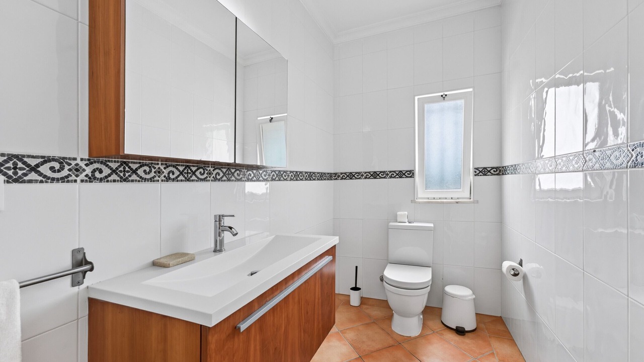 Photo of Bathroom in Ferrarias