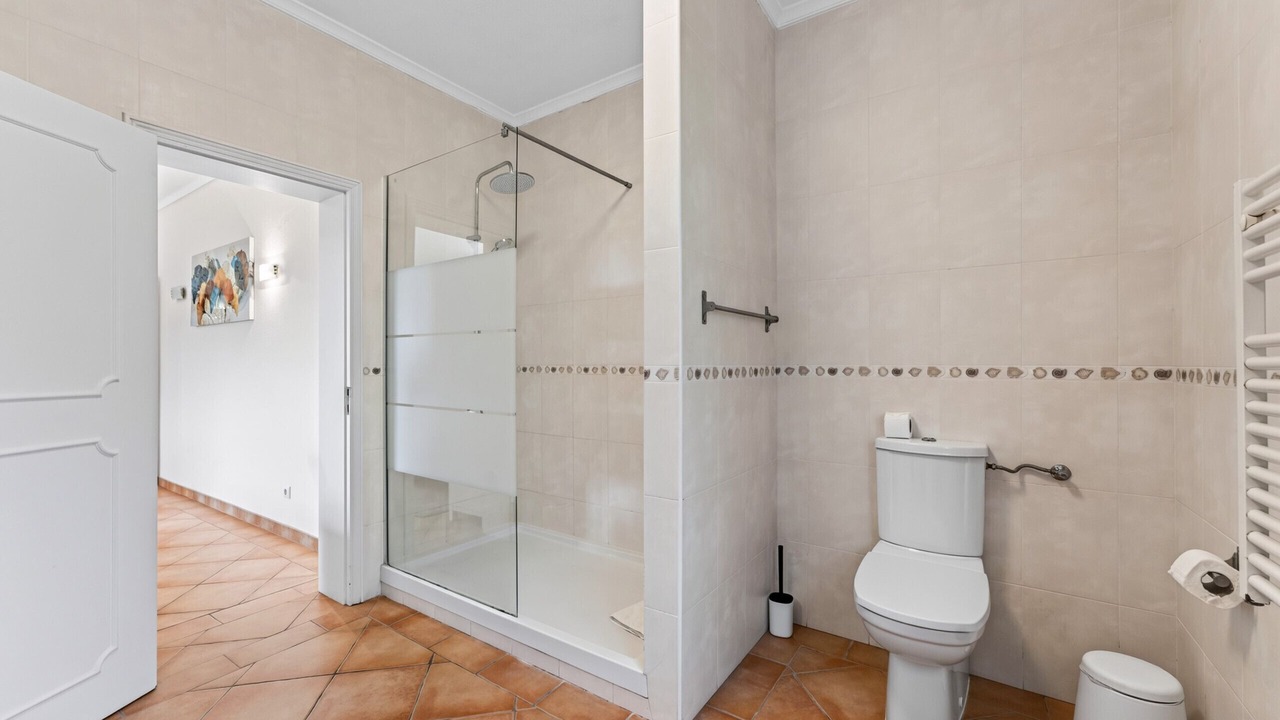 Photo of Bathroom in Ferrarias
