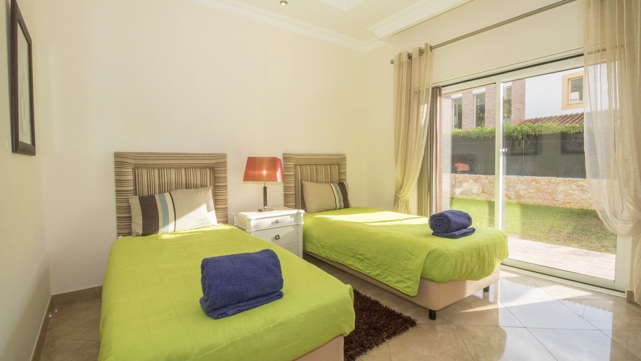 Photo of Bedroom in Quarteira
