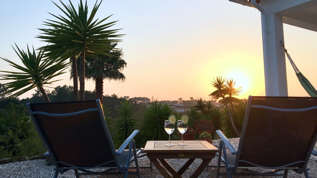 Photo of Patio Balcony in Aljezur
