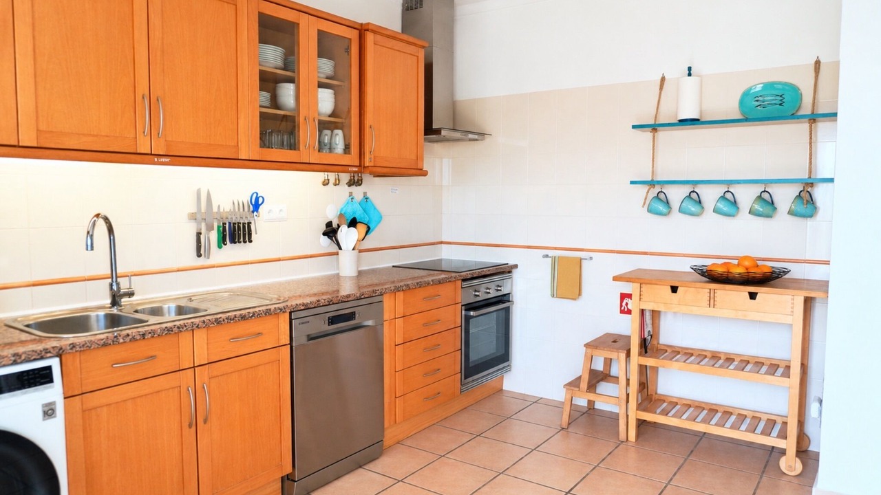 Photo of Kitchen in Aljezur
