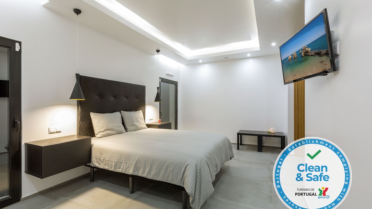 Photo of Bedroom in Montechoro