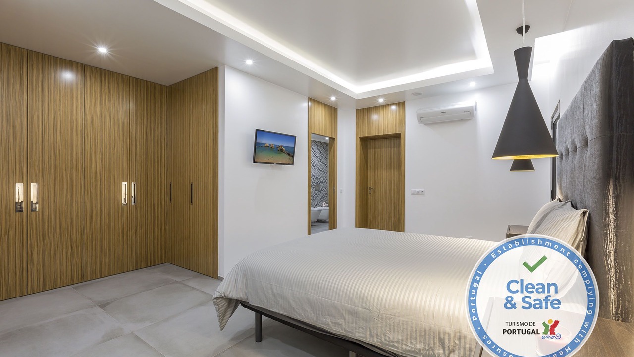 Photo of Bedroom in Montechoro