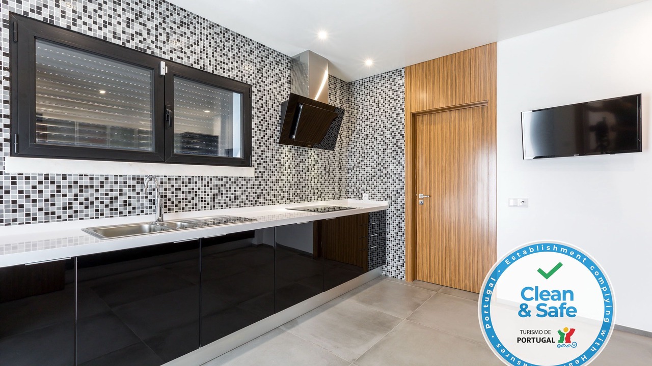 Photo of Kitchen in Montechoro