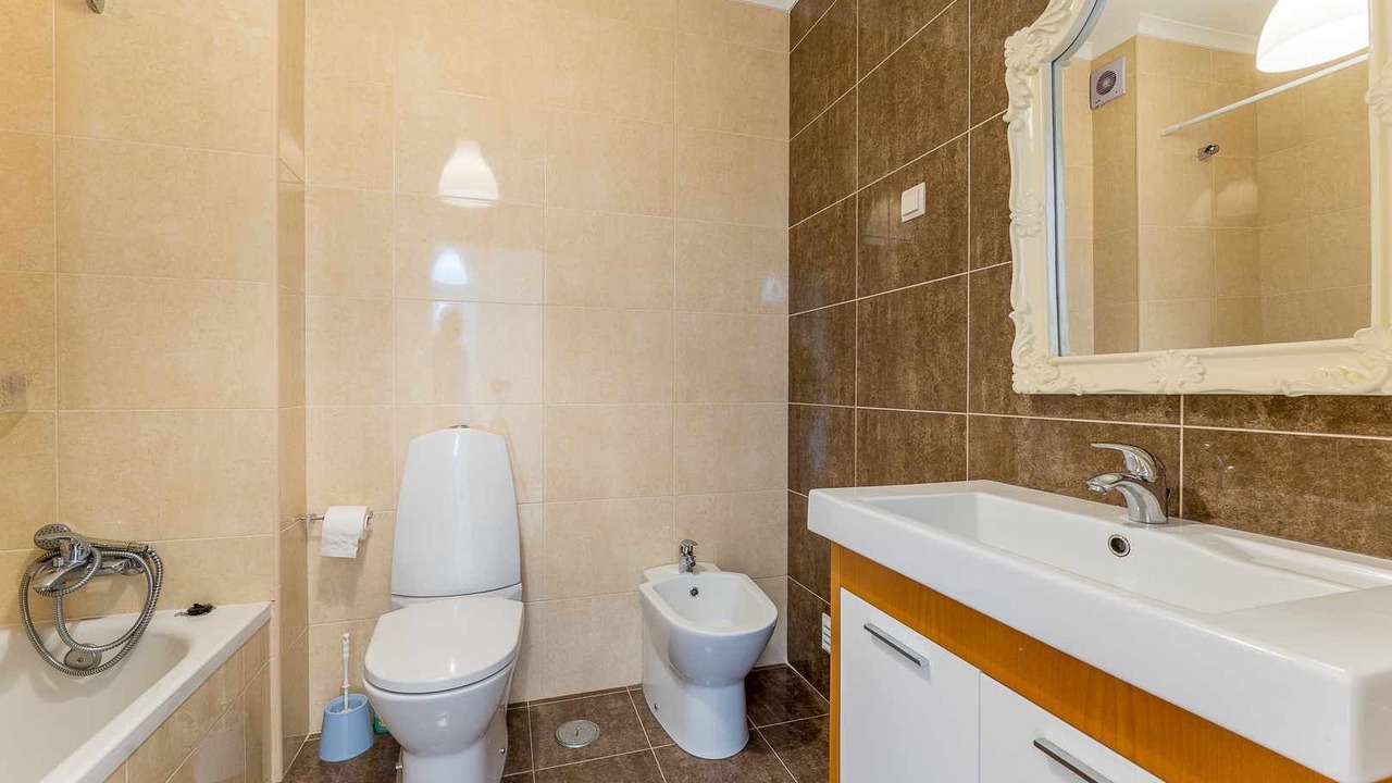 Photo of Bathroom in Nazare
