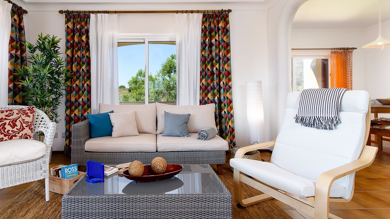 Photo of Livingroom in Meia Praia