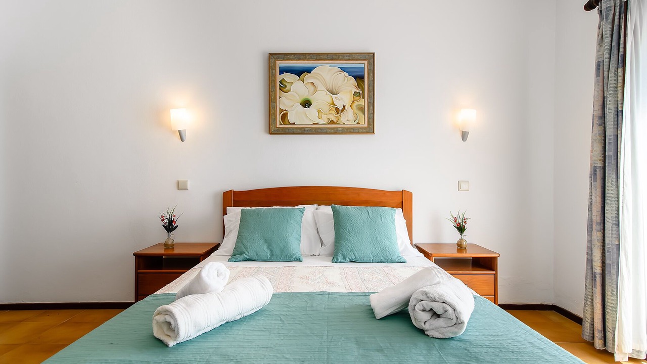Photo of Bedroom in Meia Praia