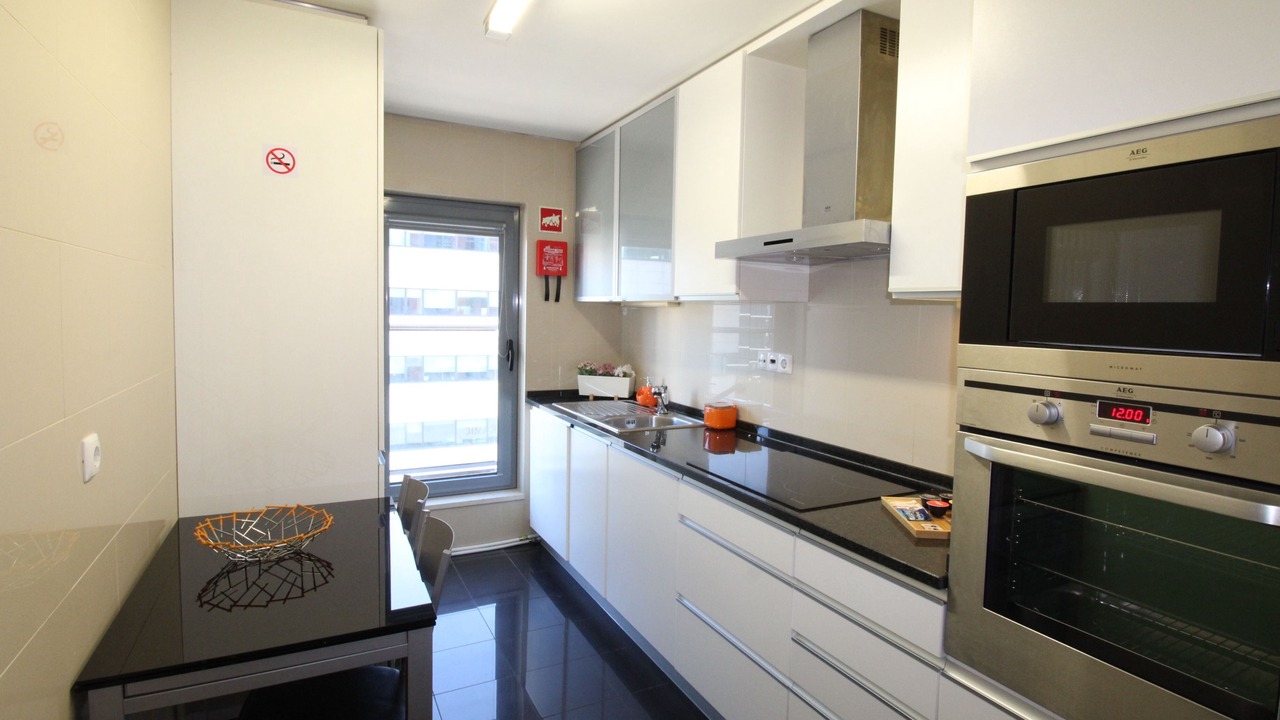 Photo of Kitchen in Parque das Nacoes