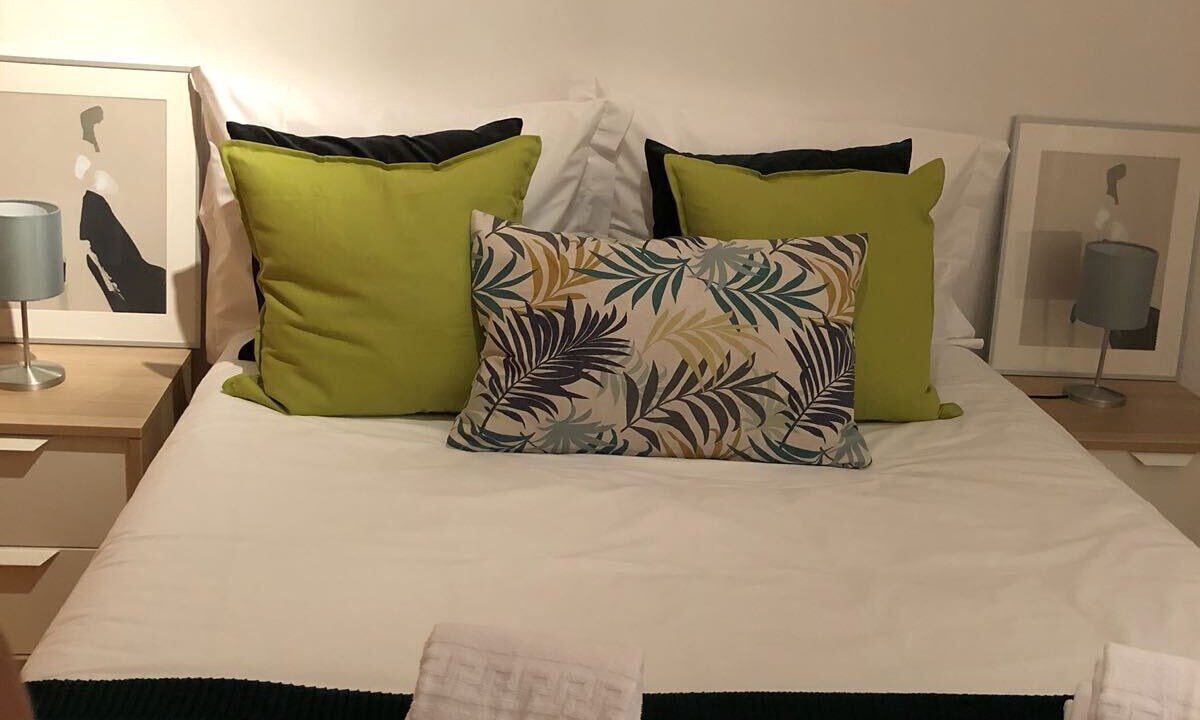 Photo of Bedroom in Parque das Nacoes