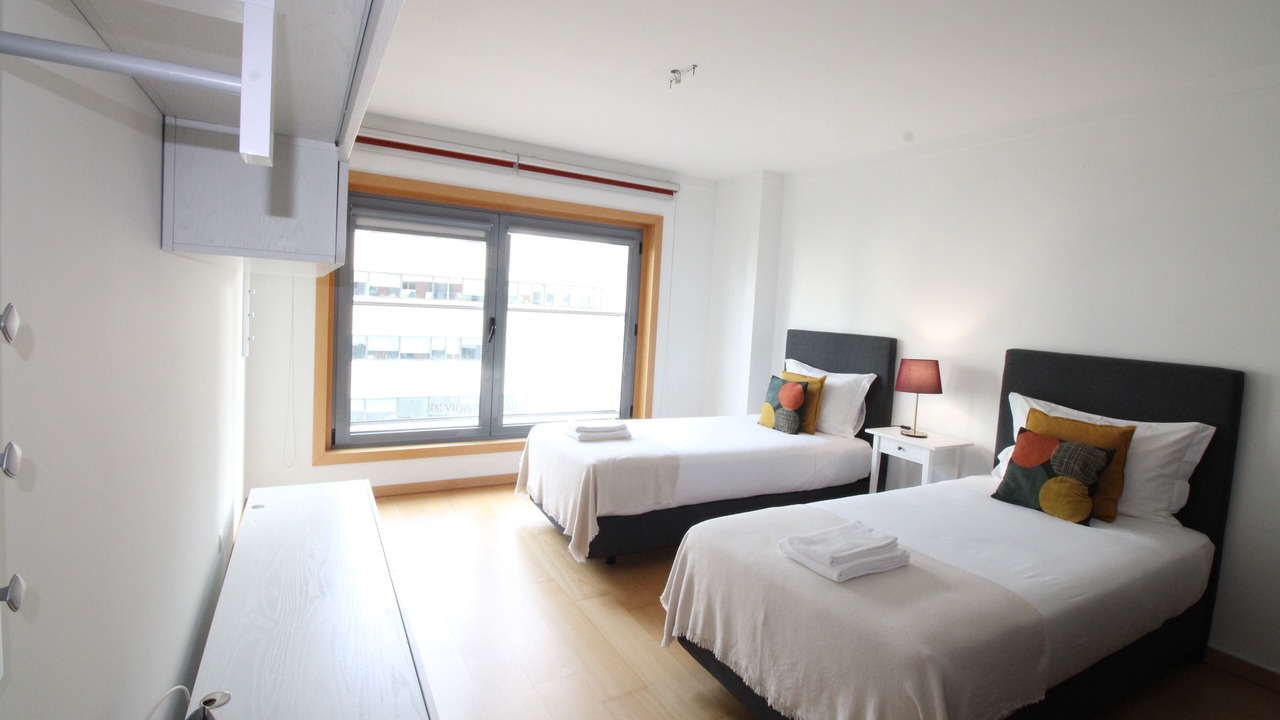 Photo of Bedroom in Parque das Nacoes