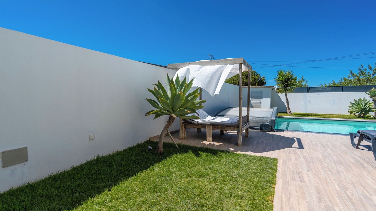 Photo of Patio Balcony in Santa Luzia