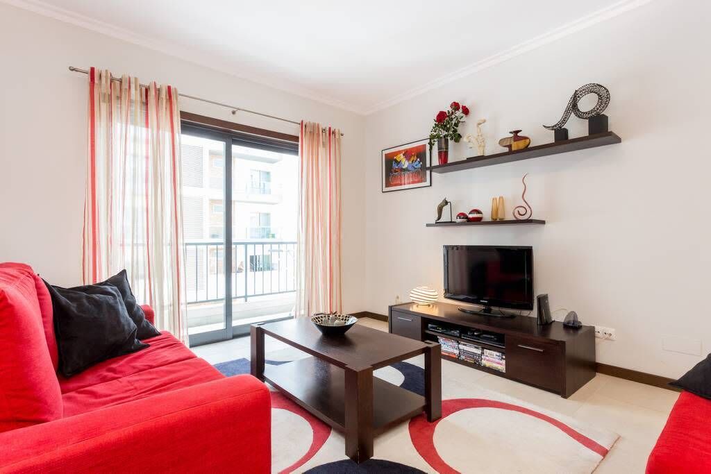 Photo of Livingroom in Meia Praia