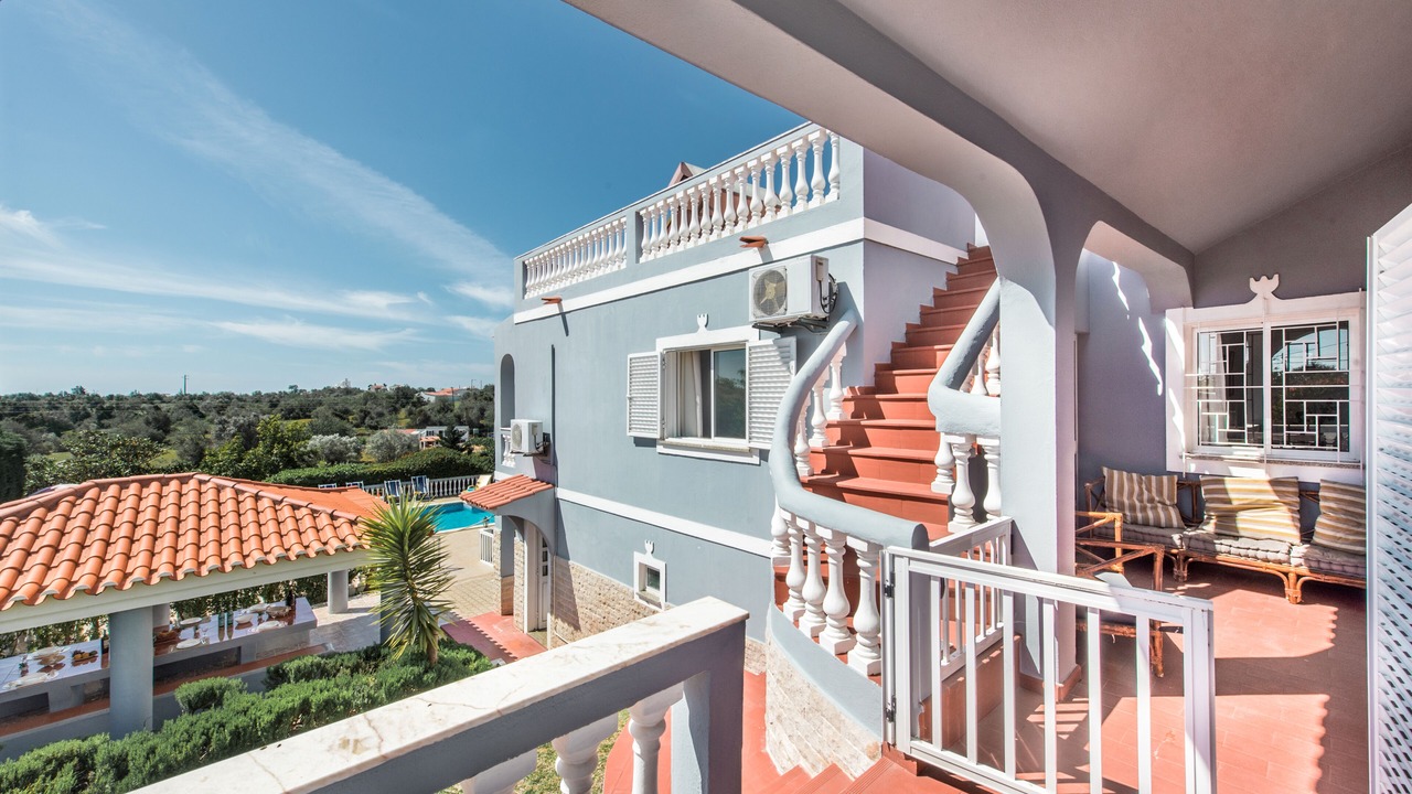 Photo of Patio Balcony in Monte Raposo