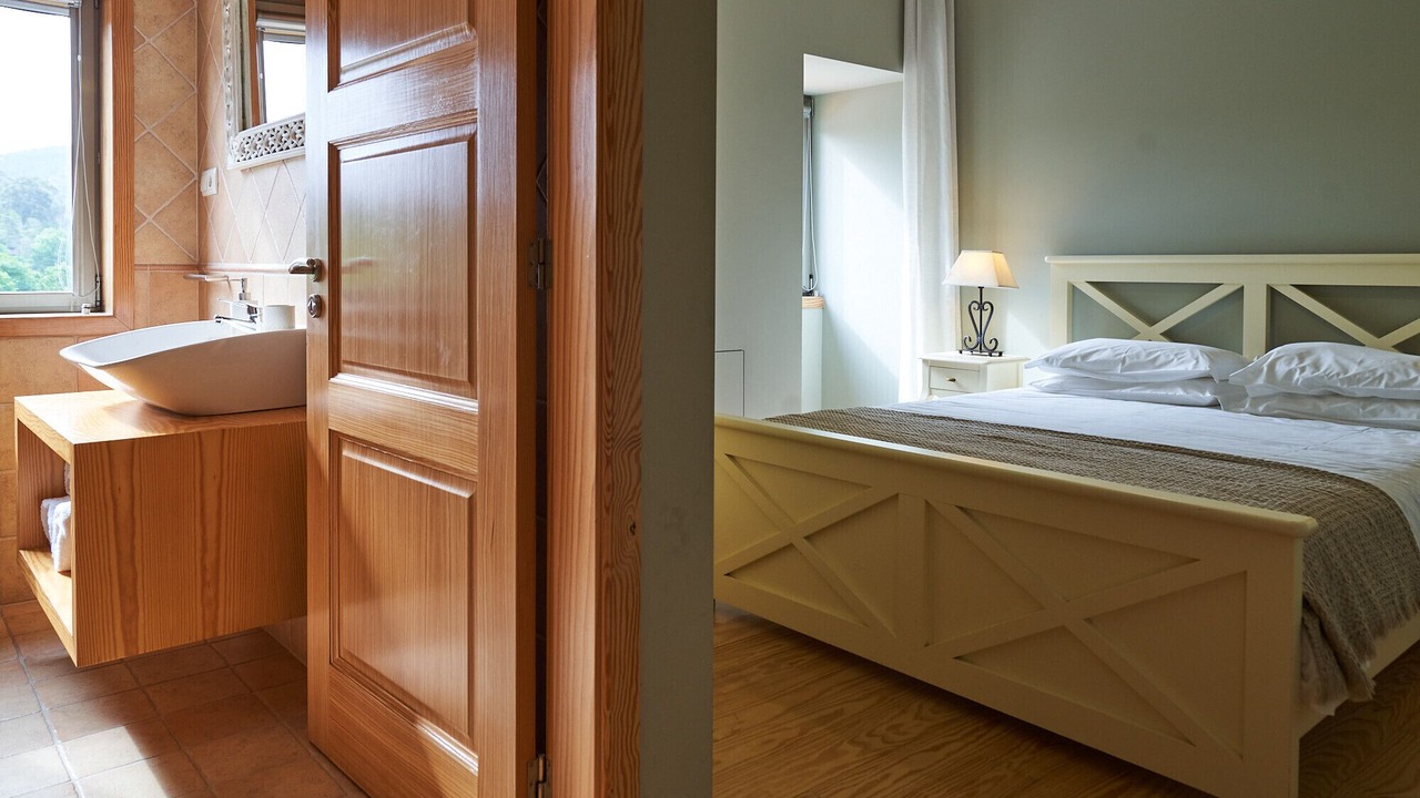 Photo of Bedroom in Paredes de Coura