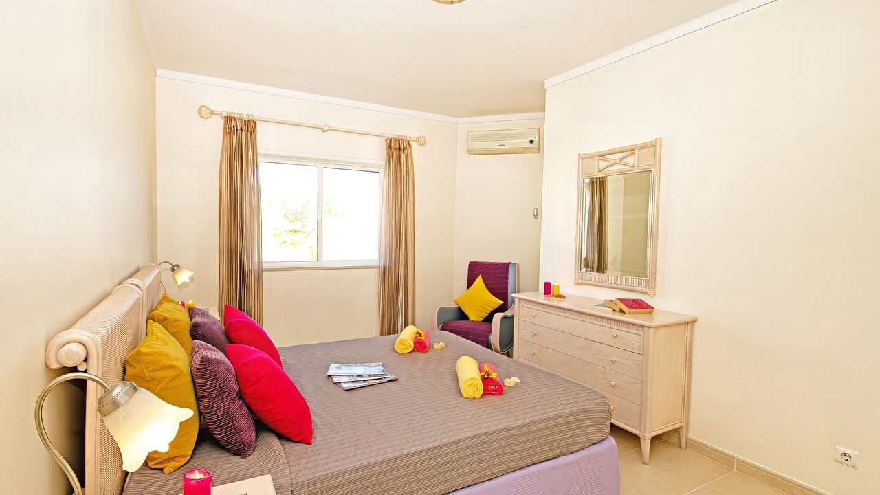 Photo of Bedroom in Portimao