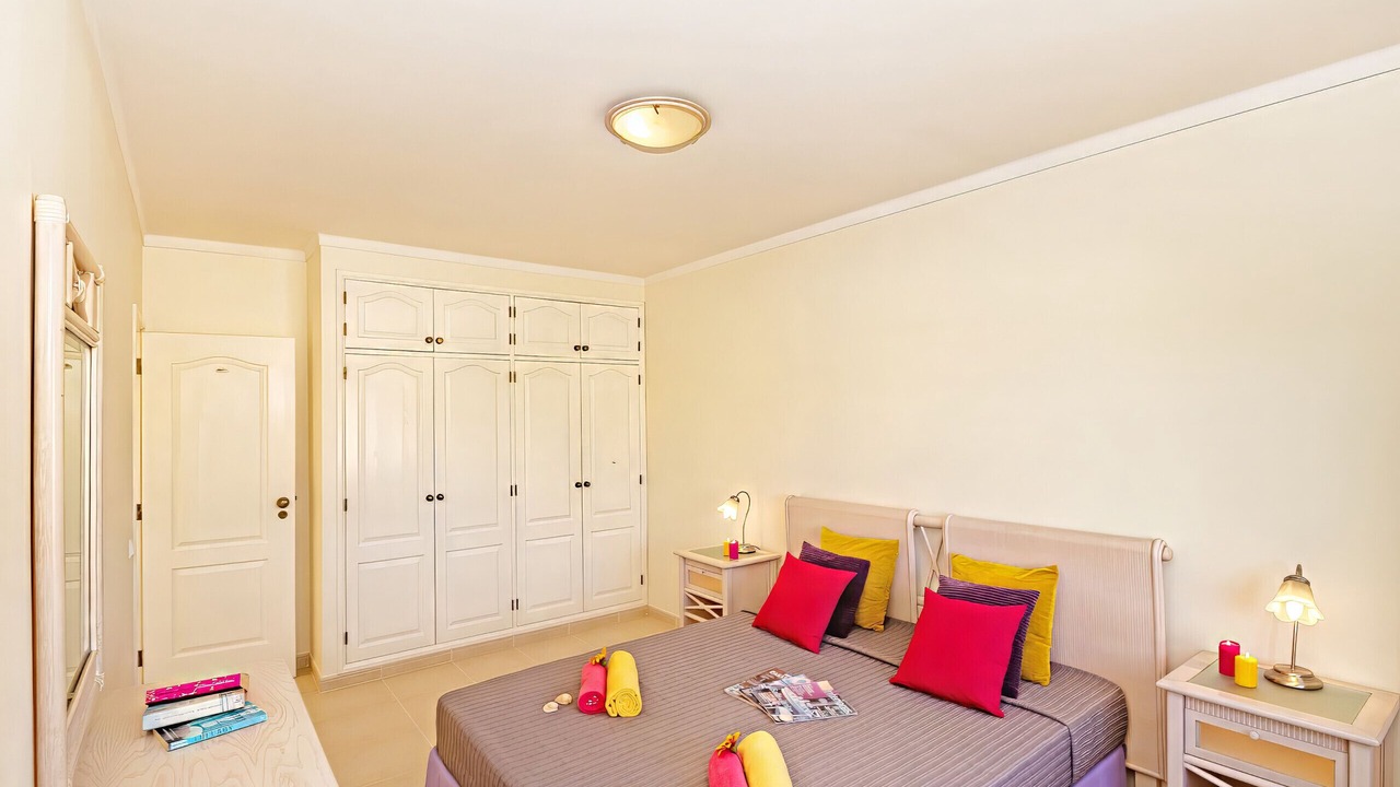 Photo of Bedroom in Portimao