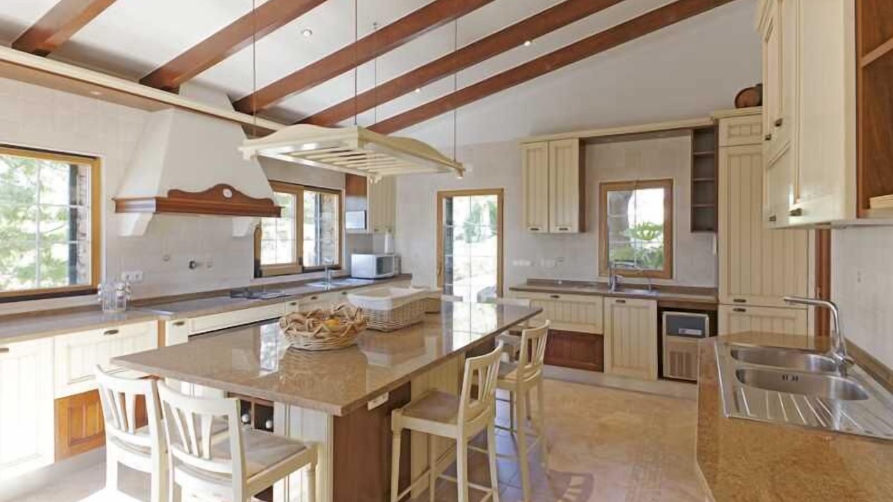 Photo of Kitchen in Vila Nova De Cacela