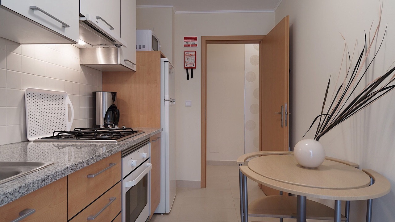 Photo of Kitchen in Canada