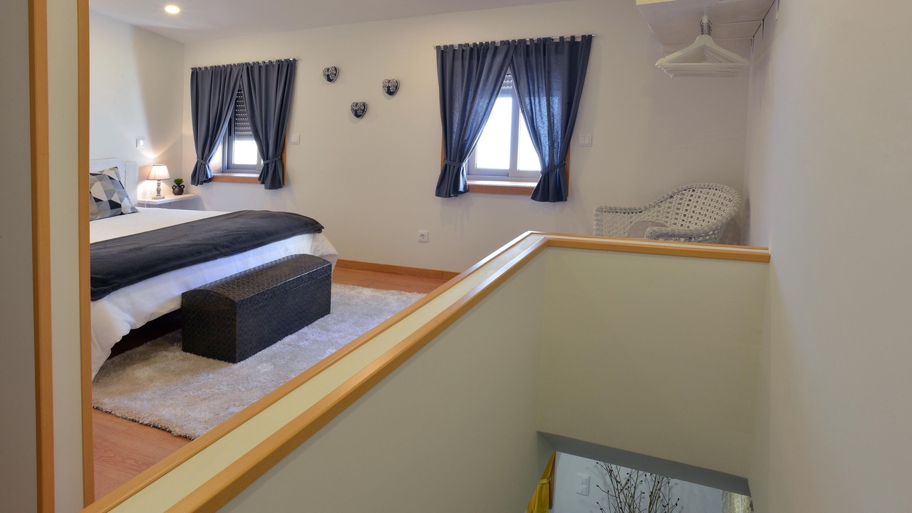 Photo of Bedroom in Centro / Baixa