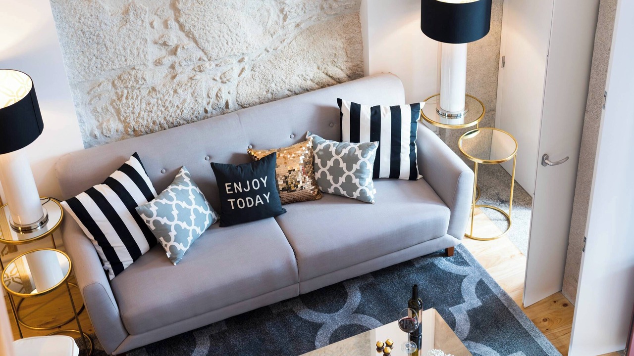 Photo of Livingroom in Centro / Baixa