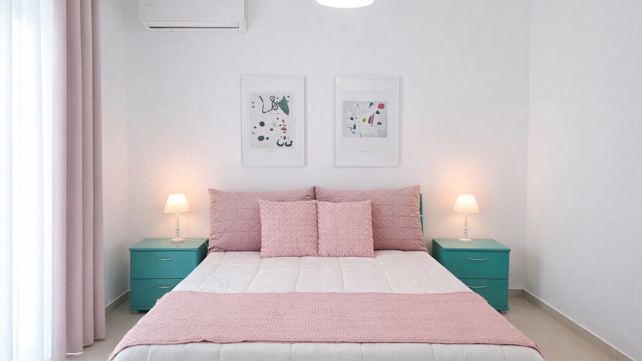 Photo of Bedroom in Gale