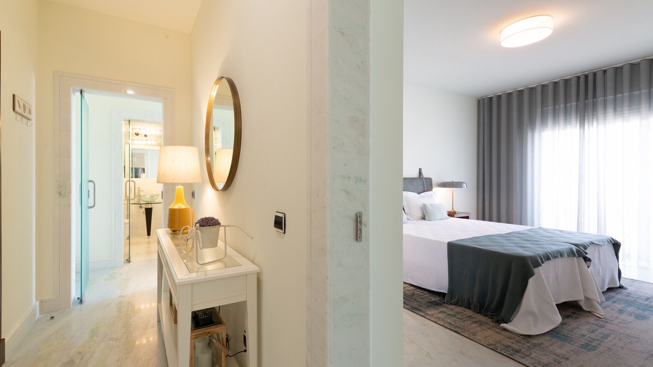 Photo of Bedroom in Lagos City Center