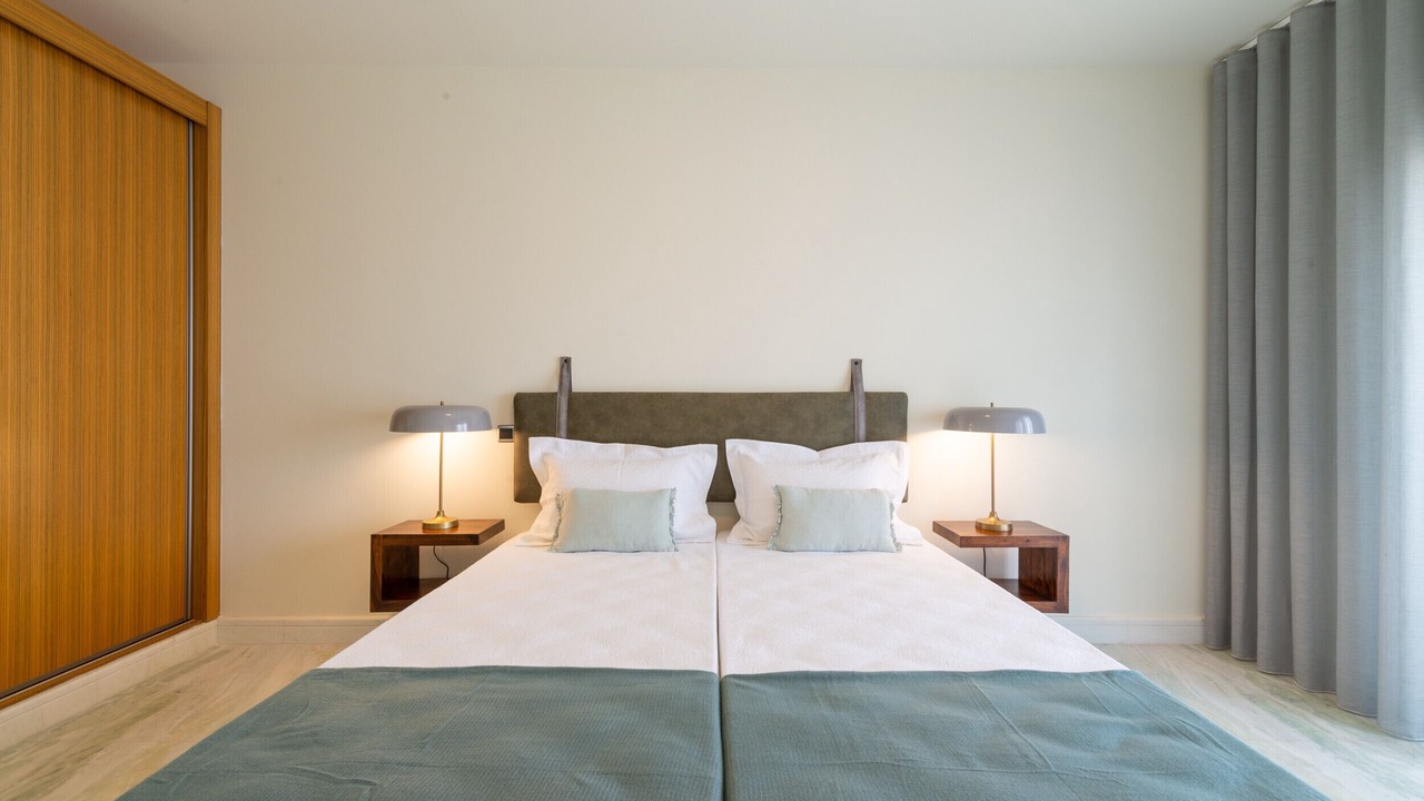 Photo of Bedroom in Lagos City Center