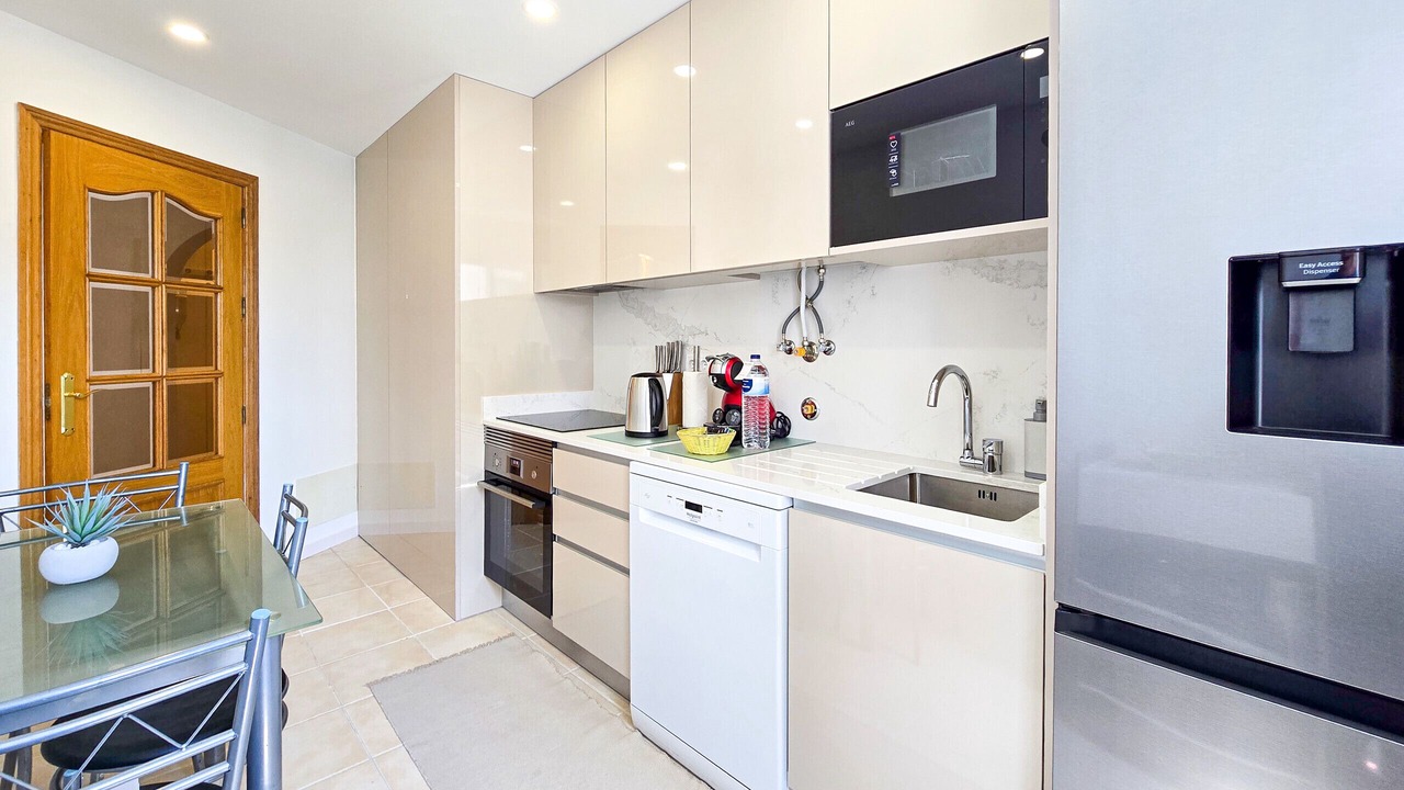 Photo of Kitchen in Praia da Rocha