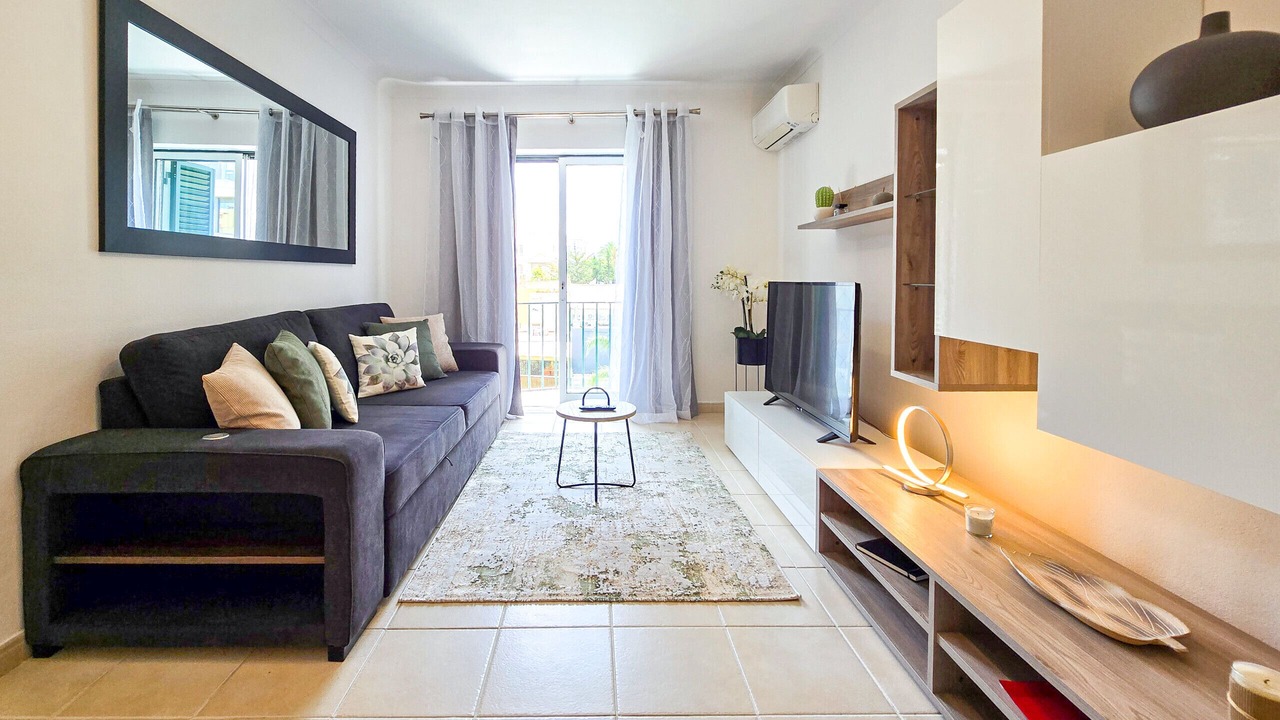 Photo of Livingroom in Praia da Rocha