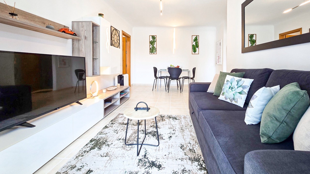 Photo of Livingroom in Praia da Rocha