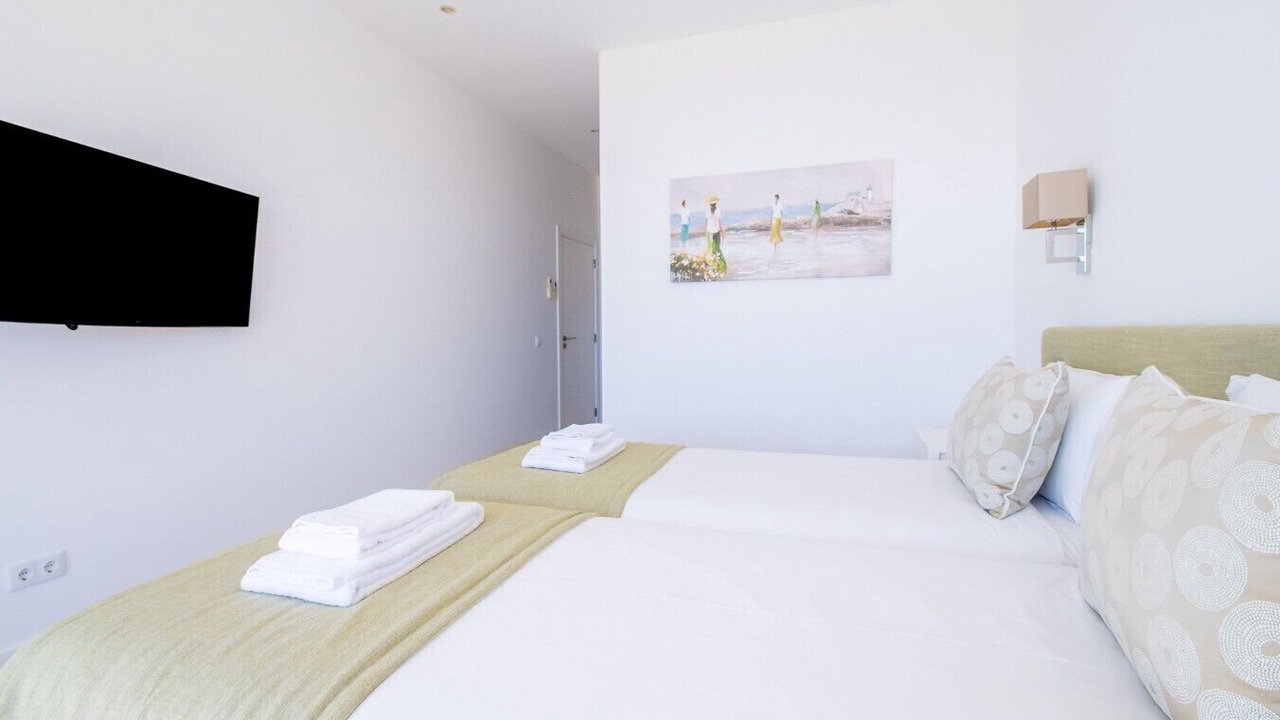 Photo of Bedroom in Vale de Centianes