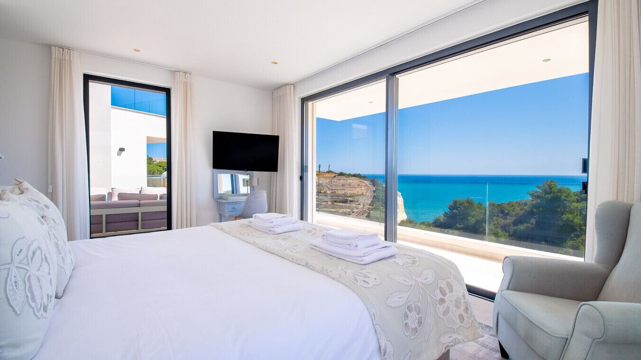 Photo of Bedroom in Vale de Centianes