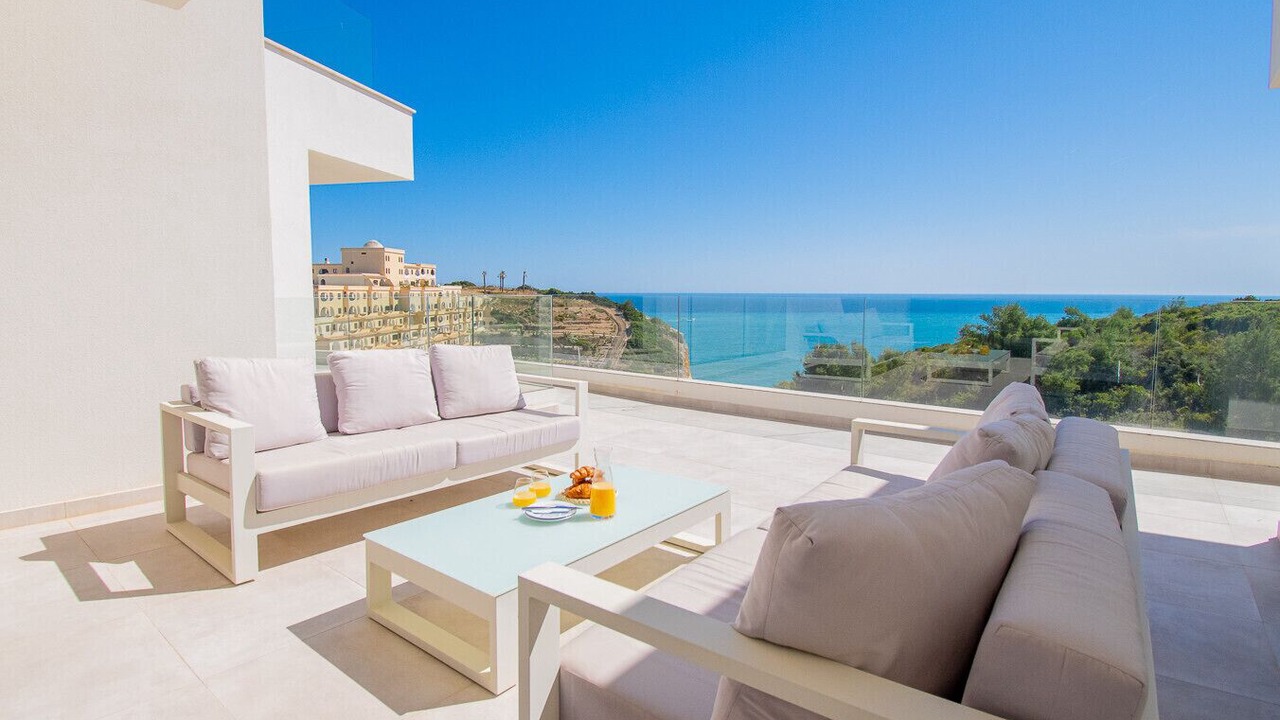 Photo of Patio Balcony in Vale de Centianes