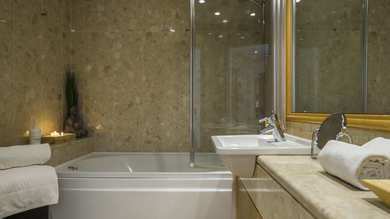 Photo of Bathroom in Santiago