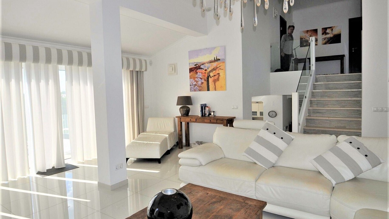 Photo of Livingroom in Carvoeiro
