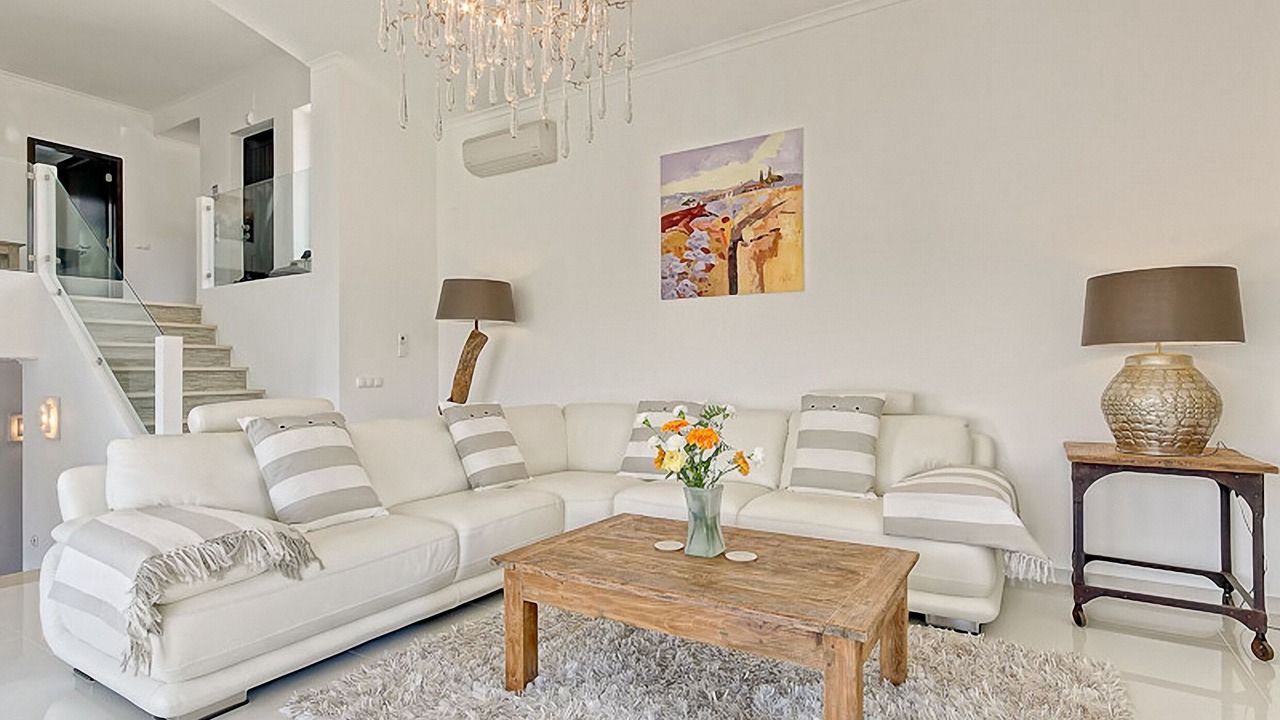 Photo of Livingroom in Carvoeiro