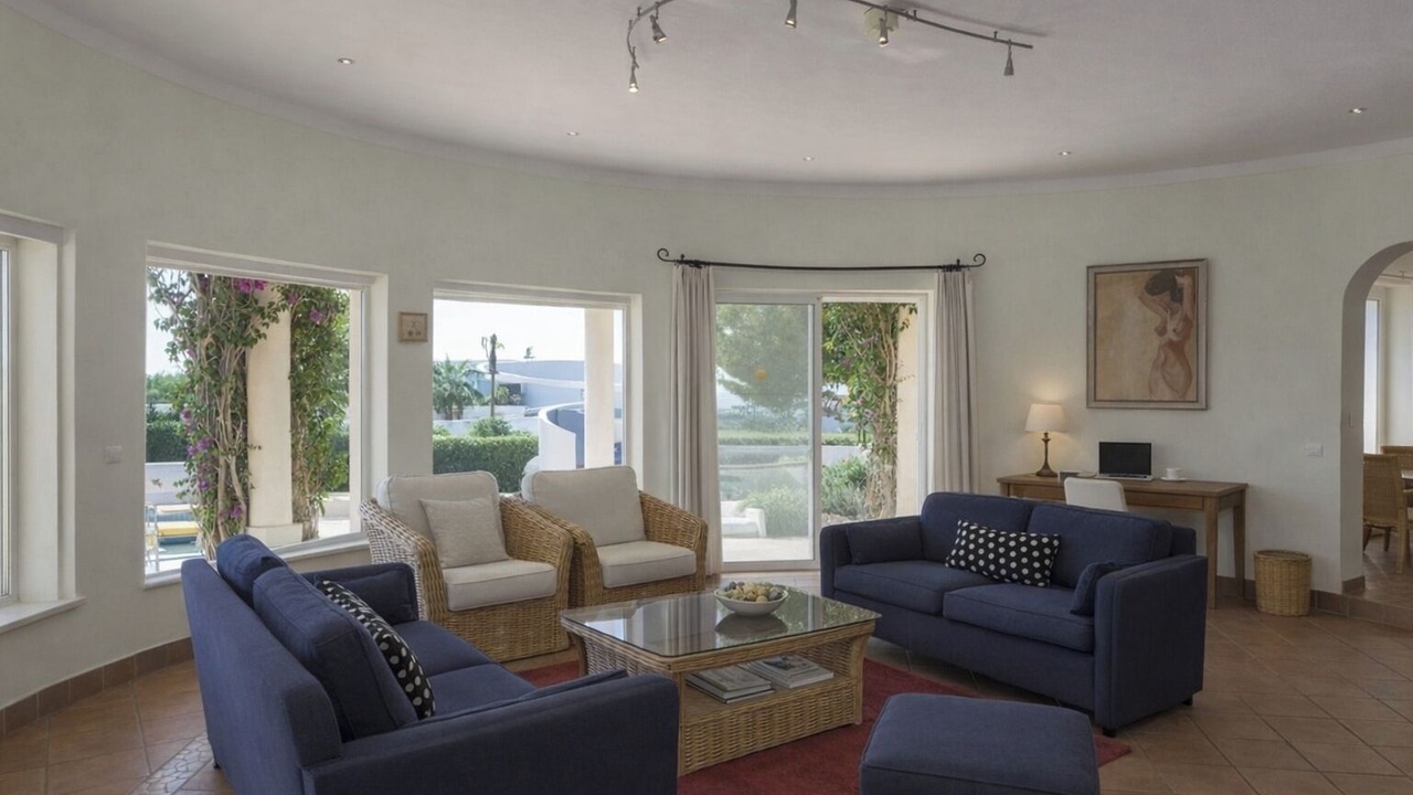 Photo of Livingroom in Estombar
