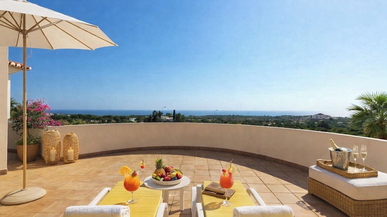 Photo of Patio Balcony in Estombar