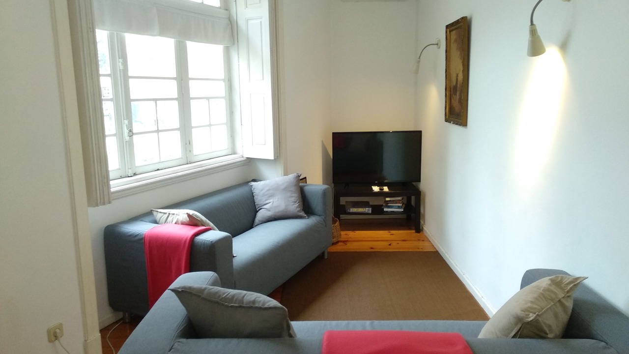 Photo of Livingroom in Cedofeita