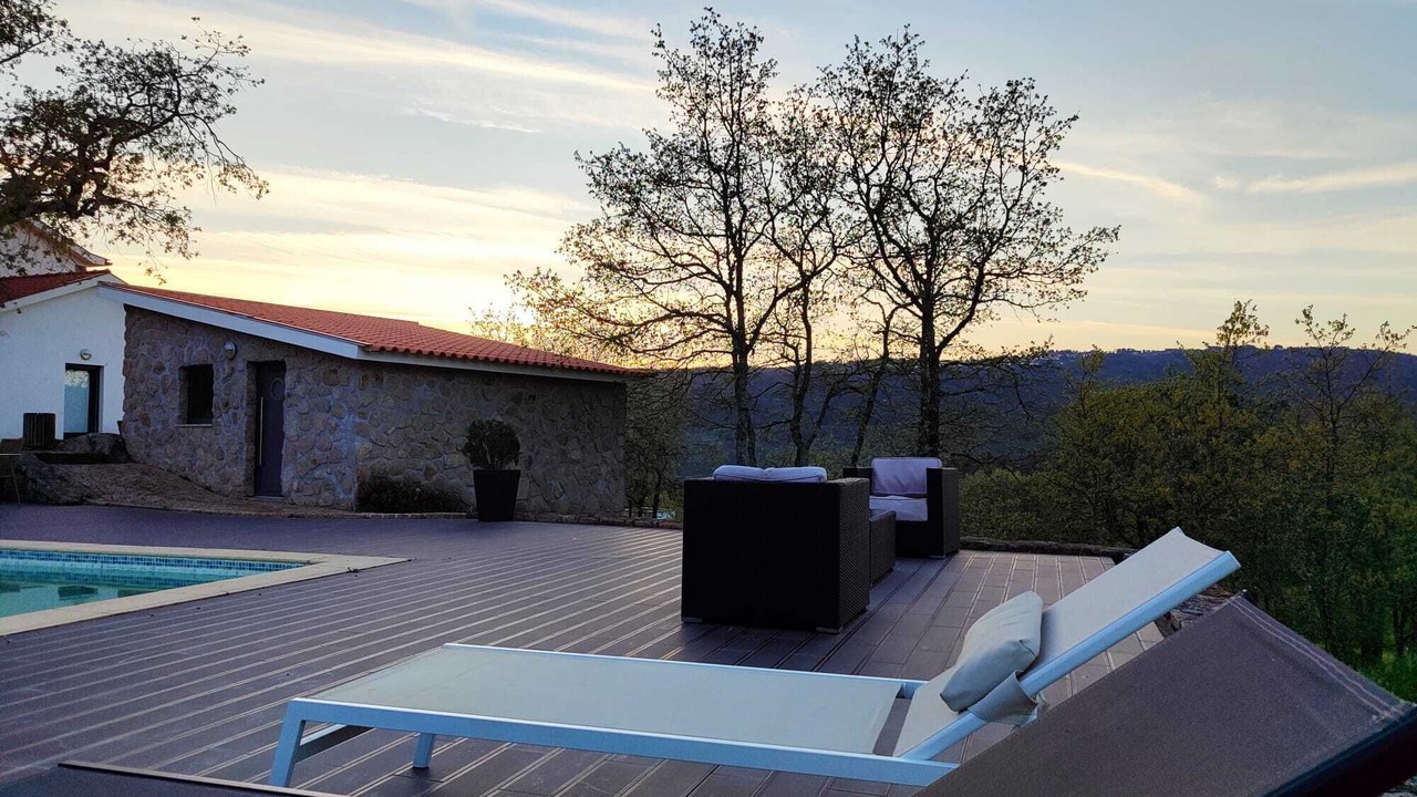 Photo of Patio Balcony in Fornos de Algodres