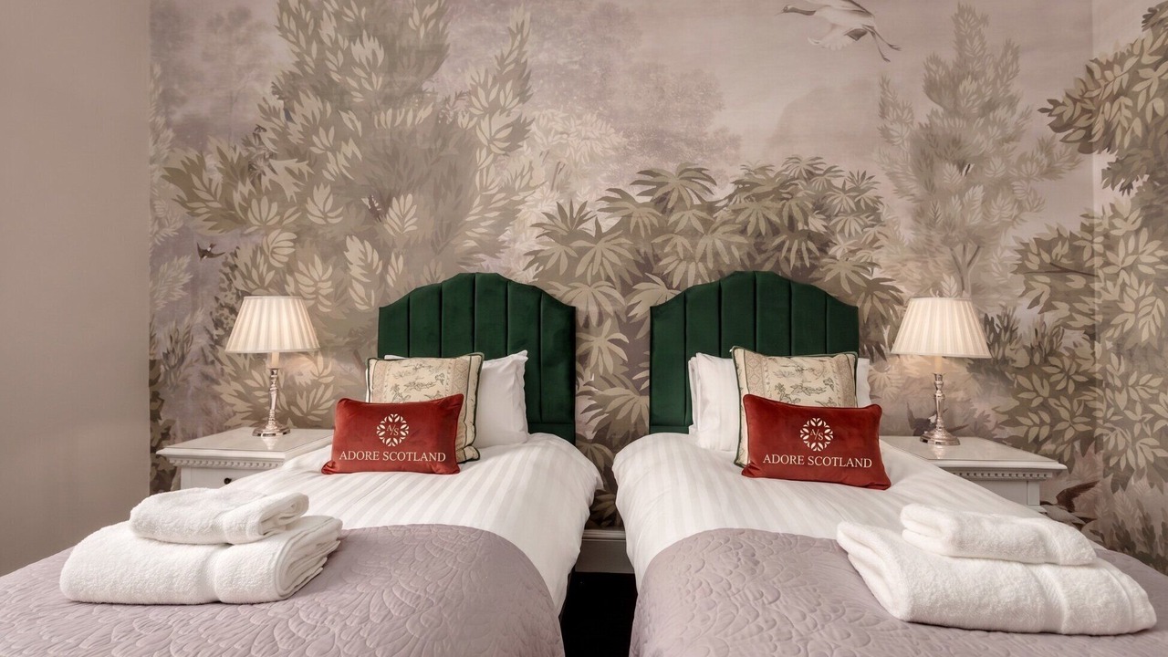 Photo of Bedroom in Old Town