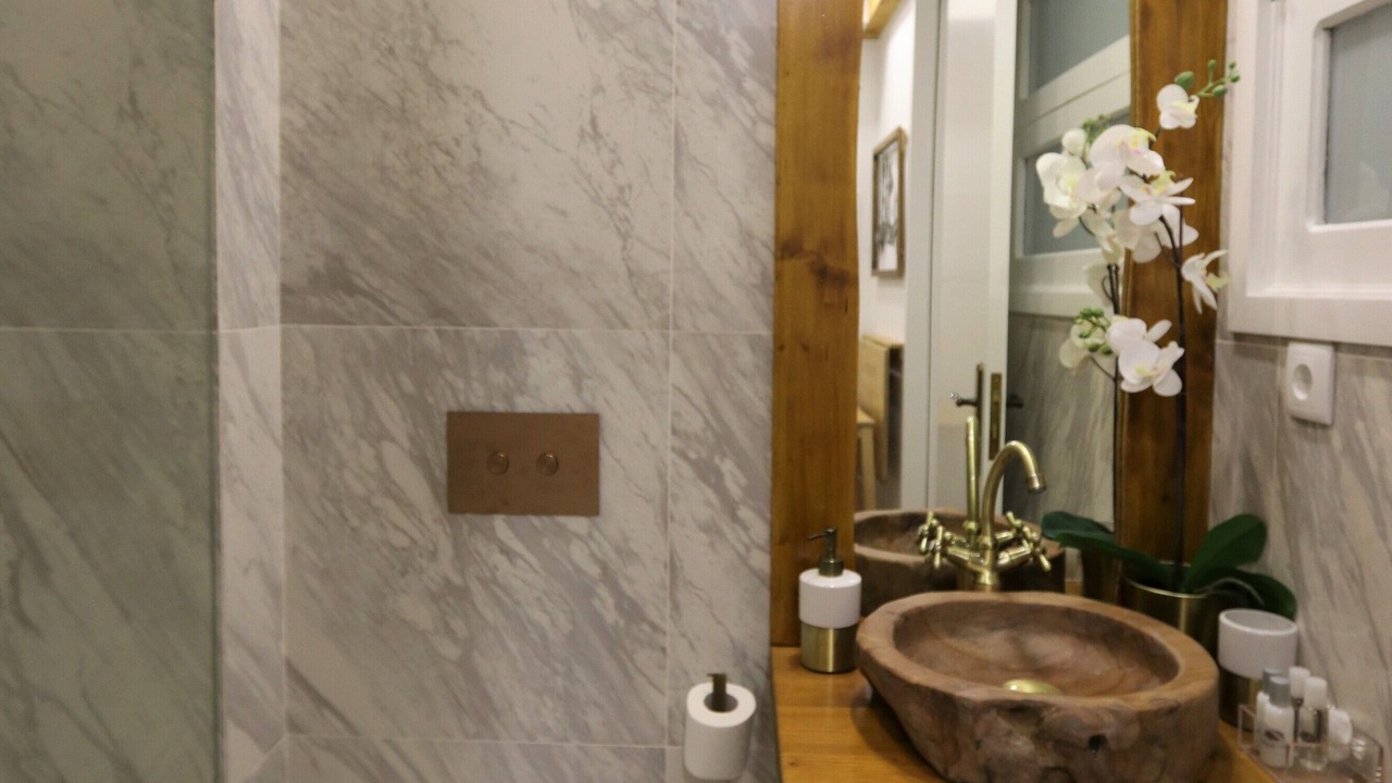 Photo of Bathroom in Uniao de Freguesias do Centro