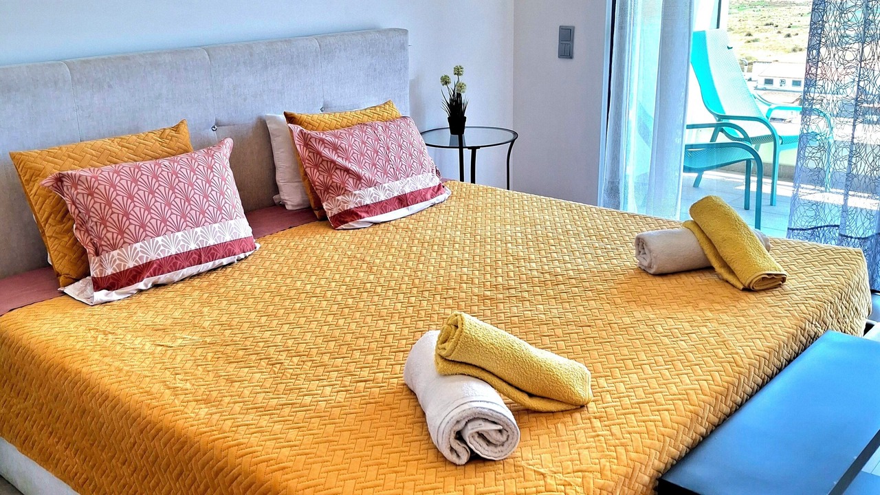 Photo of Bedroom in Portimao