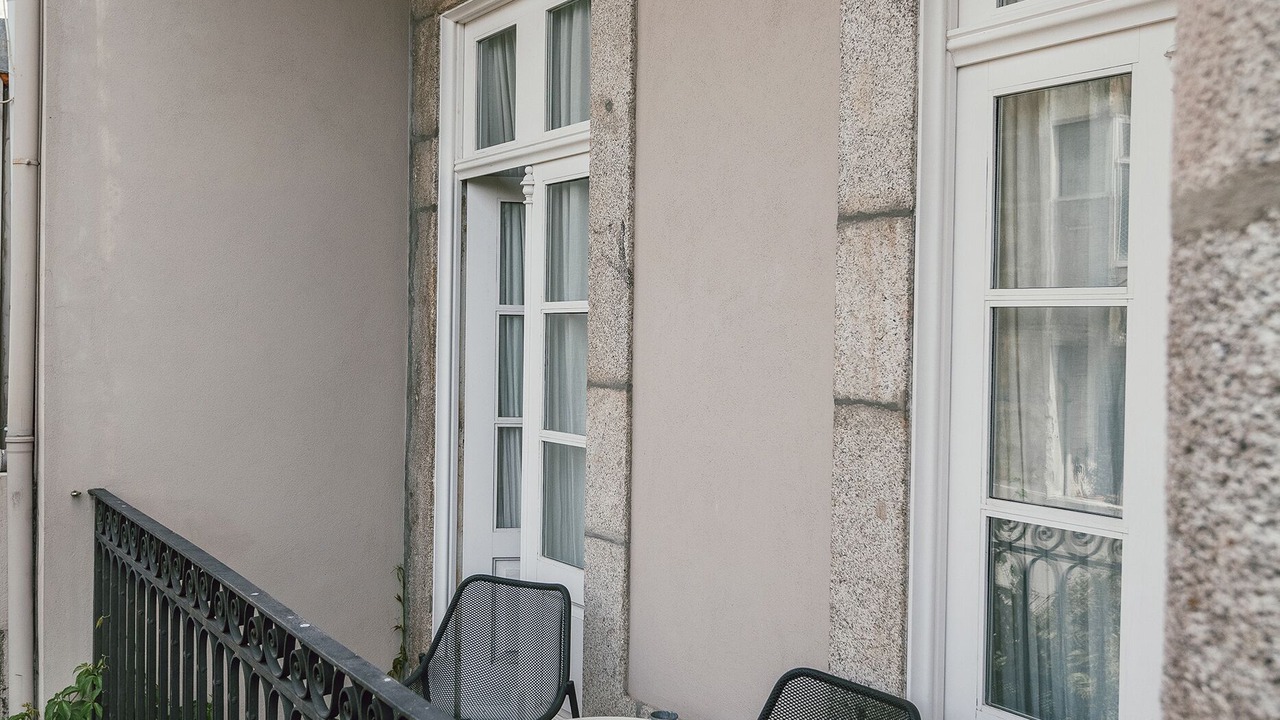 Photo of Patio Balcony in Uniao de Freguesias do Centro