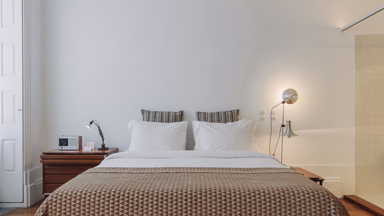 Photo of Bedroom in Uniao de Freguesias do Centro